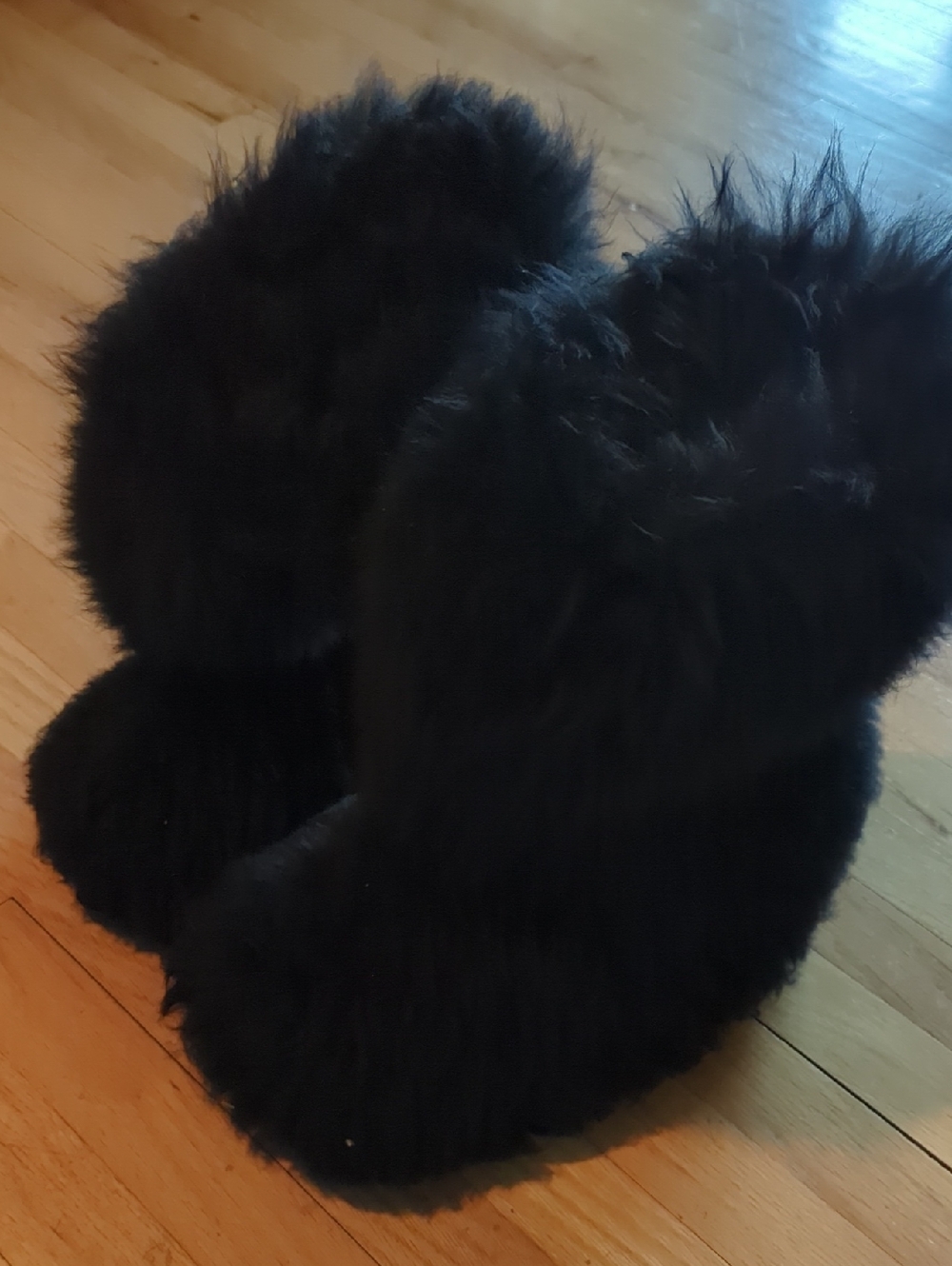 Fluff Momma UGGS
